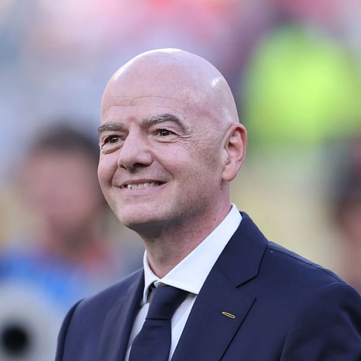 Confederação Africana declara apoio a Infantino na presidência da Fifa