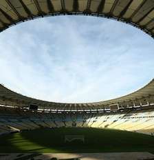 Maracanã receberá a partida de volta entre Vasco e Boca Juniors pela Sul-Americana Foto: Wilton Junior/Estadão / Estadão