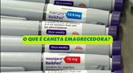 Médico explica função e uso das canetas emagrecedoras no futebol