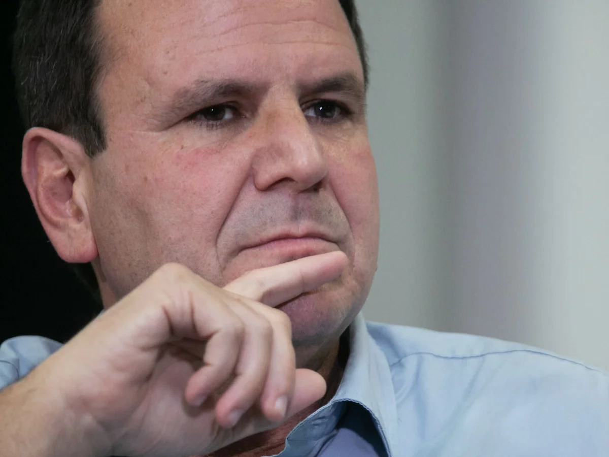 Paes reconhece derrota no Rio após STF negar recurso: "A eleição termina"