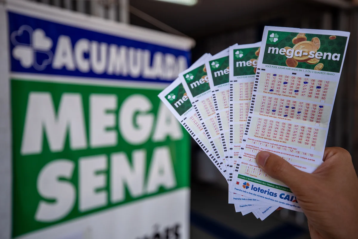 Mega-Sena 3065 acumula, e prêmio sobe para R$ 82 milhões. Veja resultado
