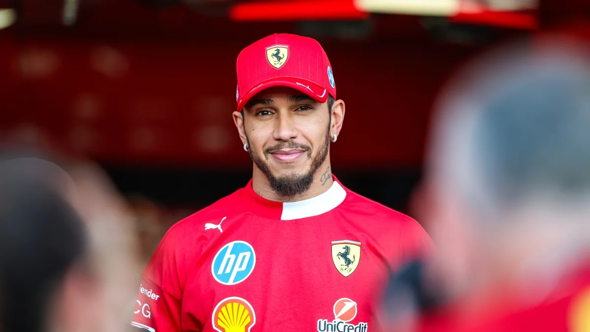 Perto de voltar a Interlagos, Hamilton diz que se sente em casa no Brasil