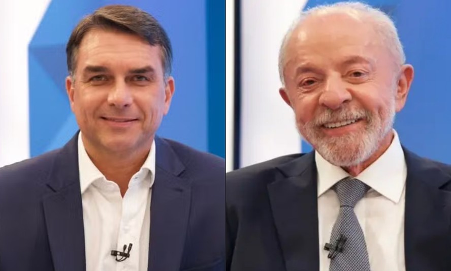 Flávio Bolsonaro revida desafio de Lula e exige no TSE quebra de sigilo de Lulinha, Janja, Vorcaro e cartões corporativos
