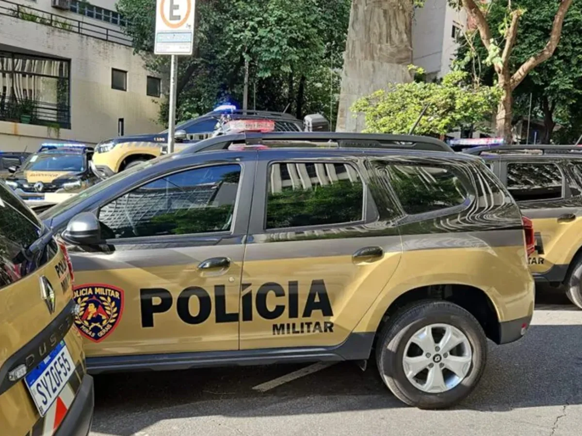PM é suspeito de matar policial penal a tiros na porta de bar em BH