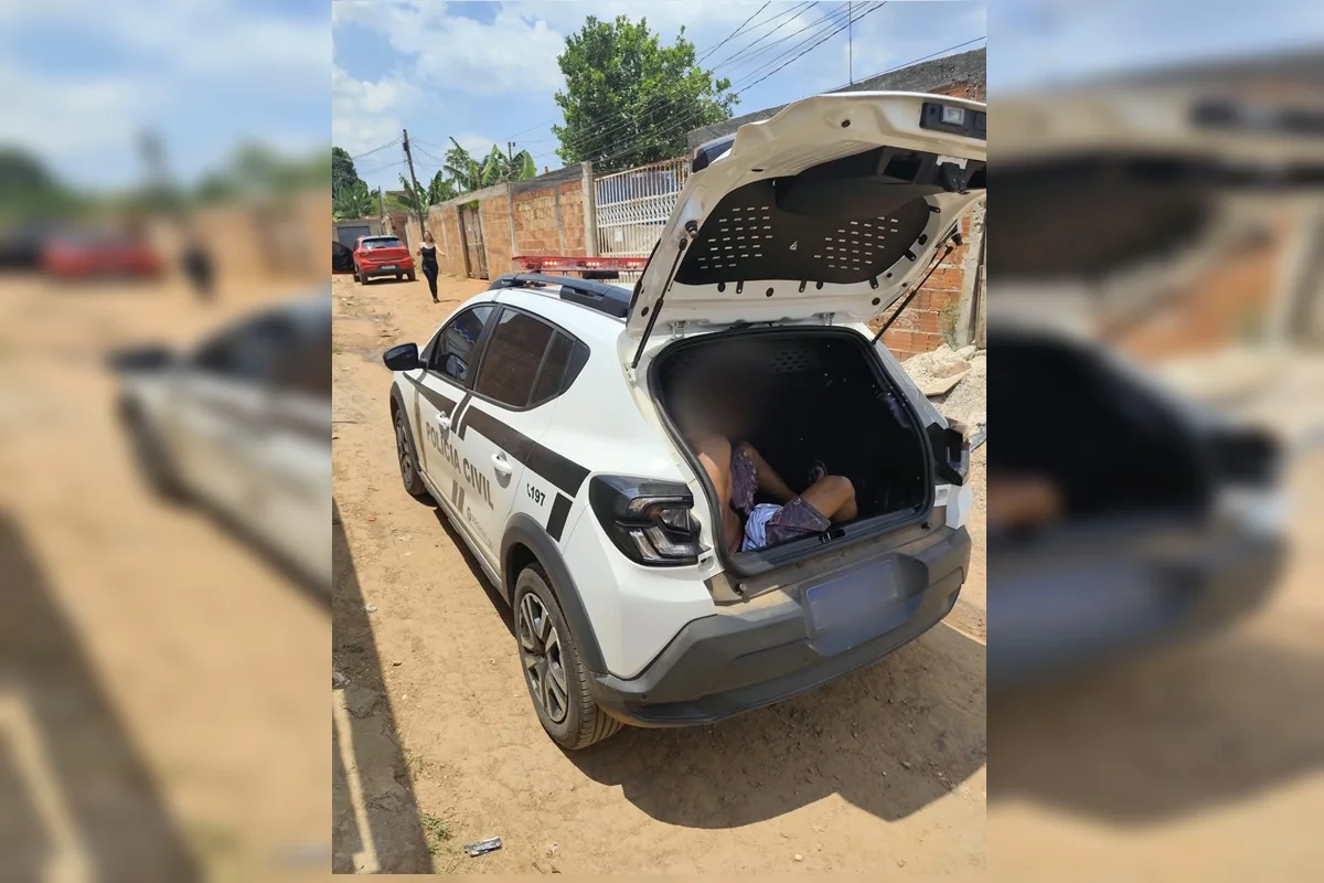 “Vou arrancar sua cabeça”: homem espanca companheira grávida e é preso