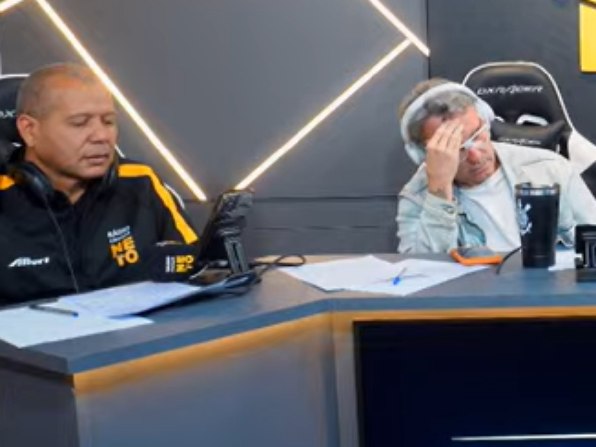 Neto se revolta com Diniz e cobra demissão: ‘pior treinador que já vi’