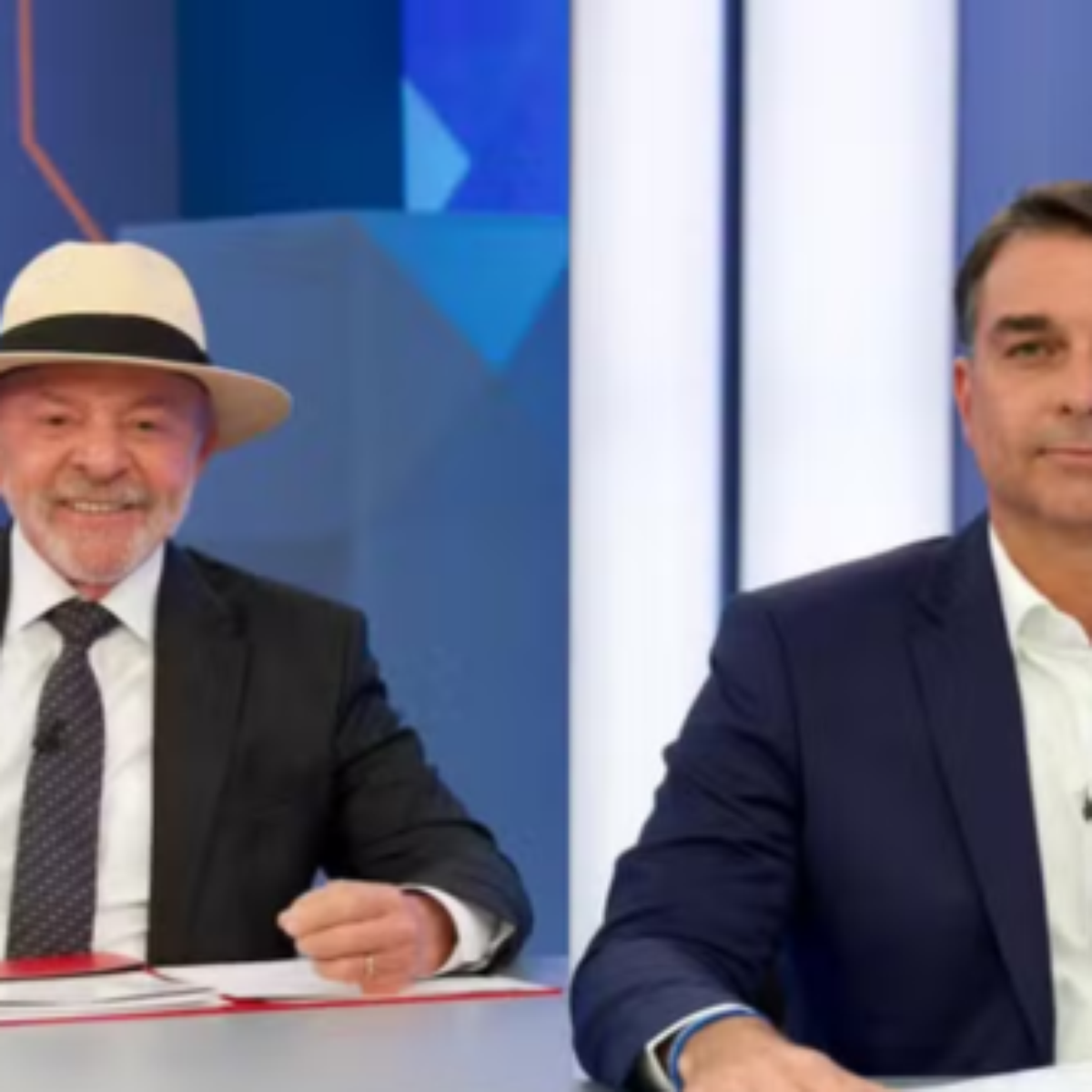 Flávio Bolsonaro x Lula: confira quais os temas mais espinhosos para o embate entre os adversários no debate da Band