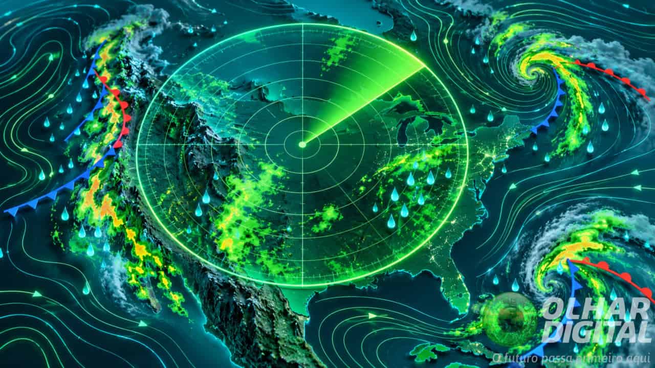 Inteligência artificial vira aliada e ajuda a combater crise climática