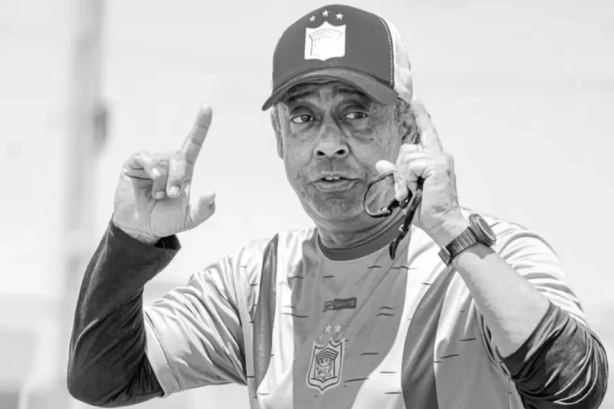 Ex-jogador da Seleção Brasileira, Carlos Alberto Dias morre aos 59 anos