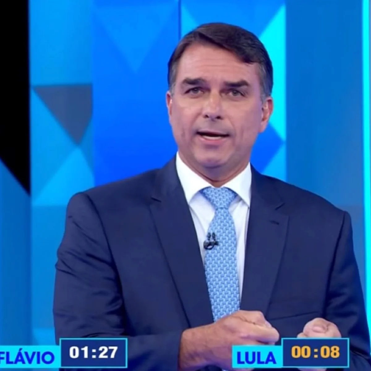 Flávio diz que vai governar para o Nordeste: "Inclusive com não aliados"