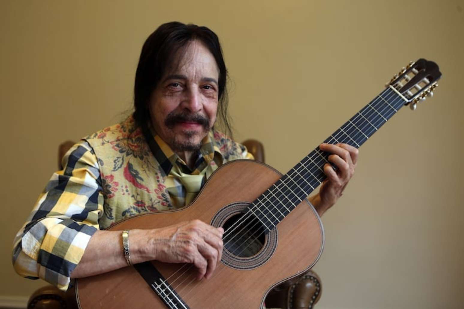 Benito di Paula morreu aos 84 anos.