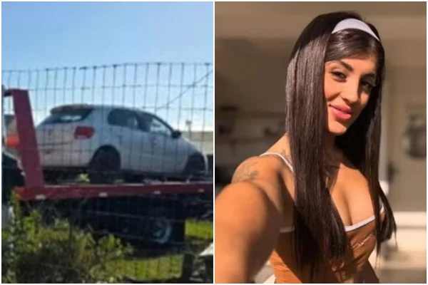 Influencer desaparecida: unha achada no carro da jovem será analisada