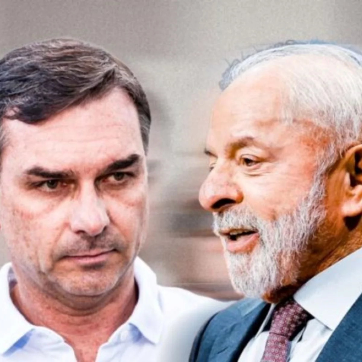 Real Time: Flávio tem 52% e Lula aparece com 48% dos votos válidos