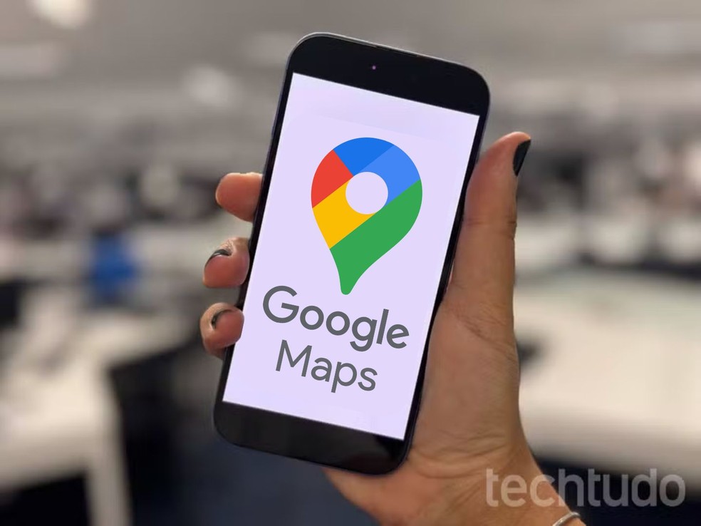 Como usar o Google Maps para encontrar lojas e mercados próximos?