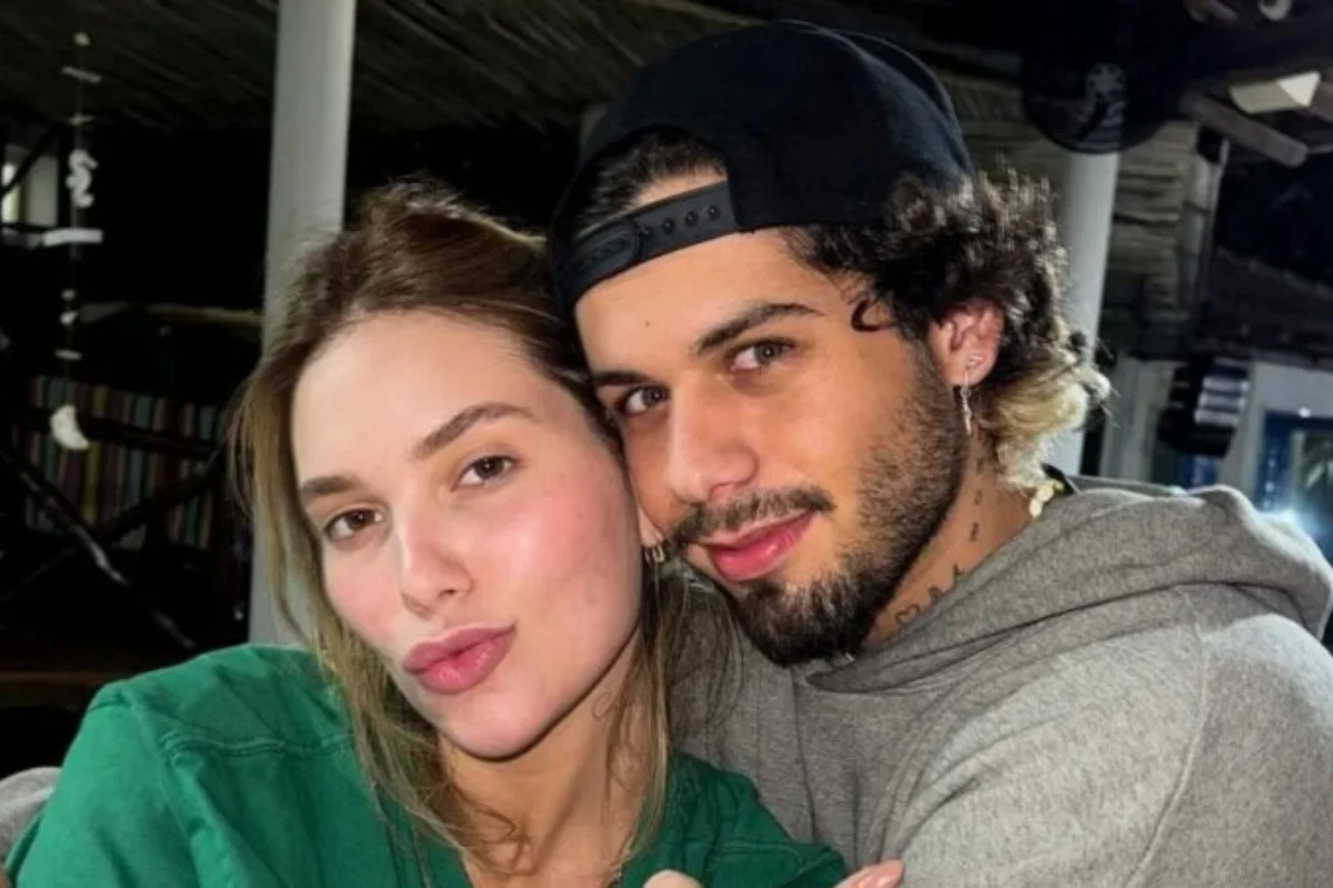 Empresa processa Virginia e Zé Felipe por dívida em obra de mansão
