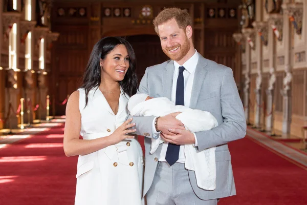 Príncipe Harry revela o que Archie mais "detesta" em escola do Reino Unido