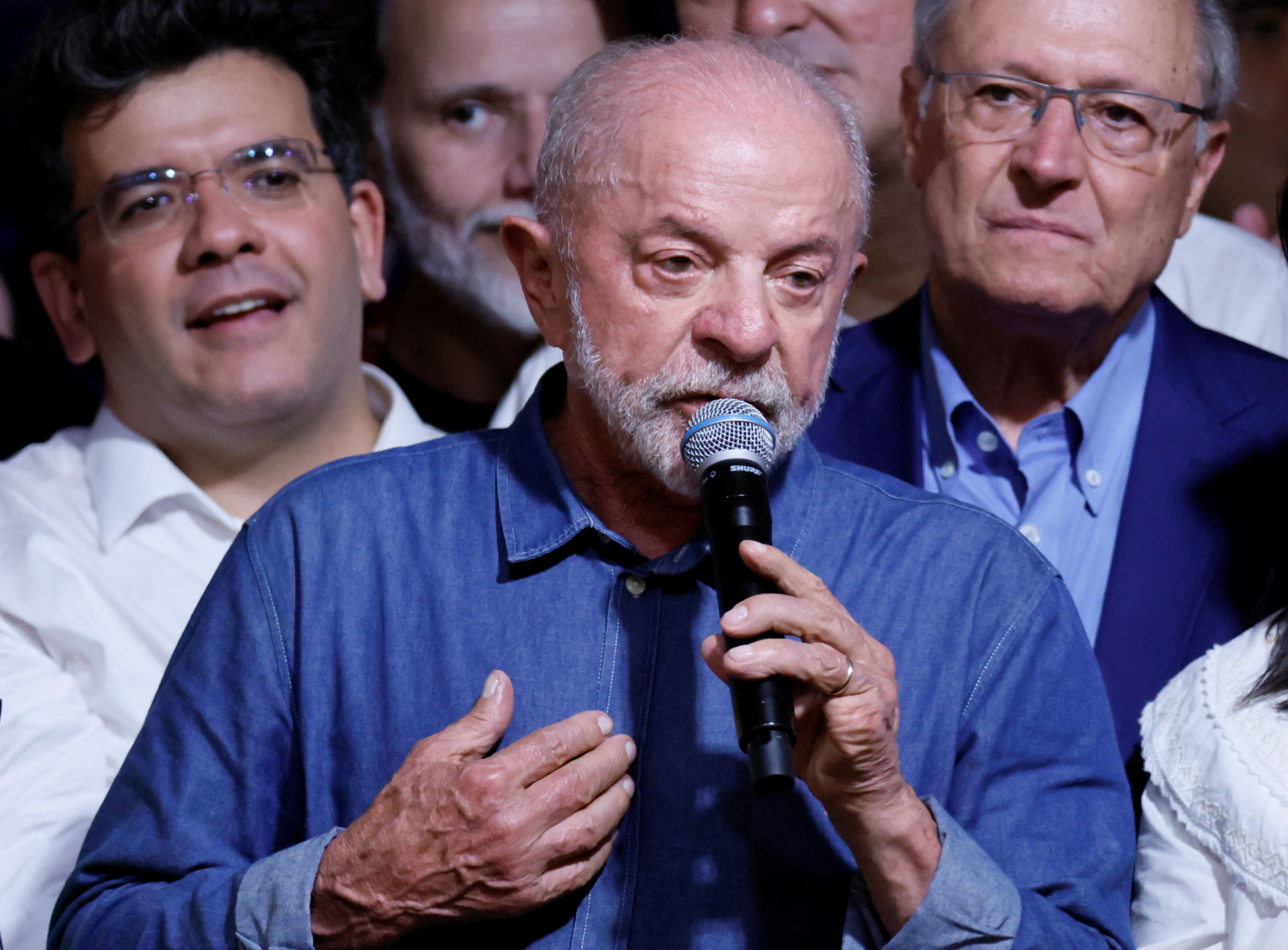 Votos de Lula em São Paulo, Minas e Rio superaram a diferença de 4 milhões na vitória sobre Flávio Bolsonaro