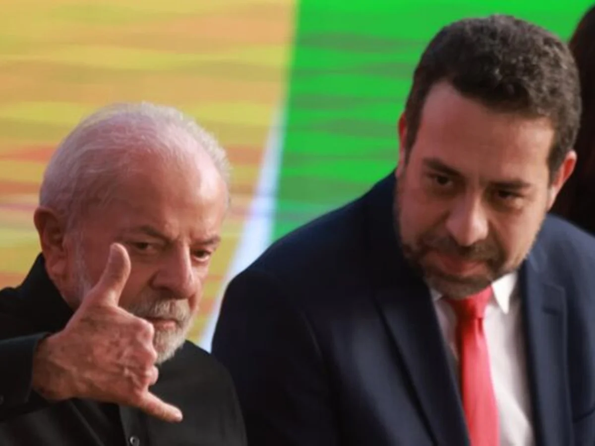 Lula participa de ato com Boulos na Paulista neste domingo